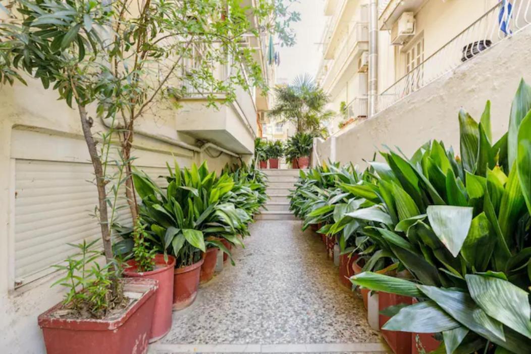 Lovely Small Thessaloniki Exterior photo